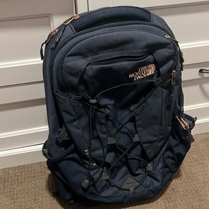 The north face backpack